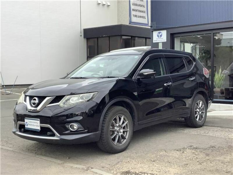 X-TRAIL
