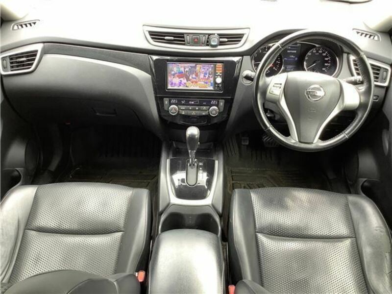 X-TRAIL