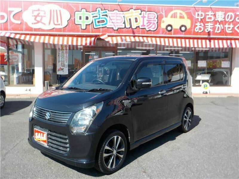SUZUKI WAGON R