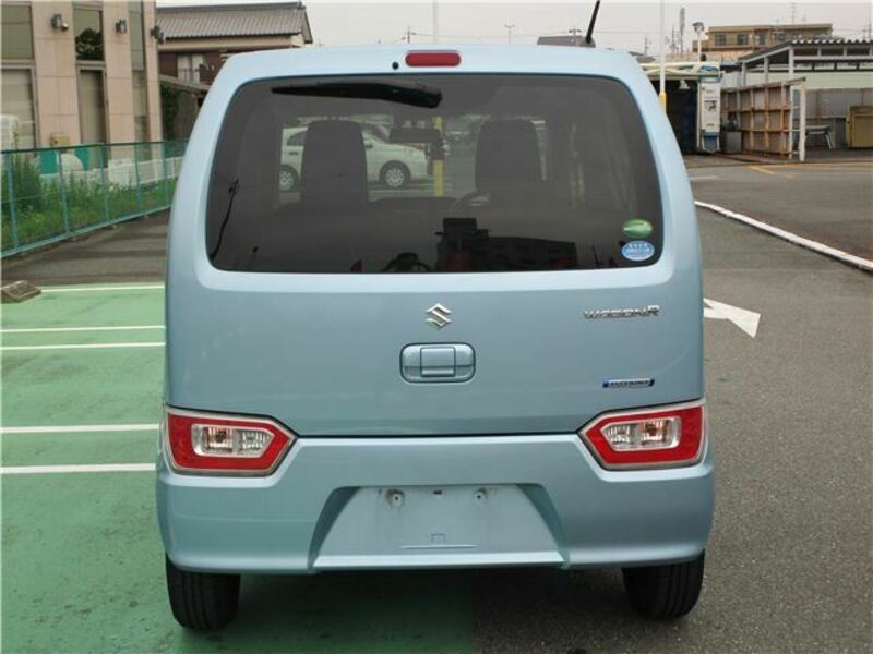WAGON R-5