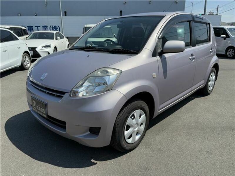 TOYOTA PASSO