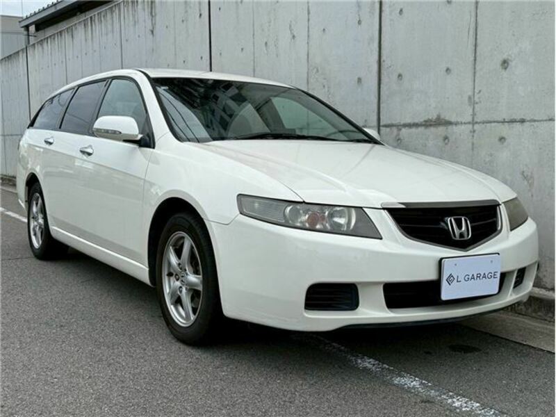 HONDA ACCORD WAGON