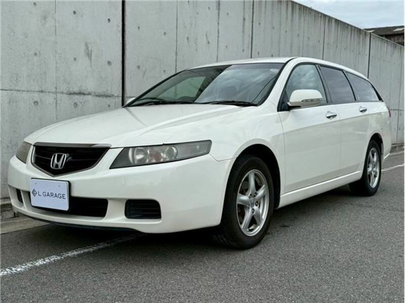 ACCORD WAGON