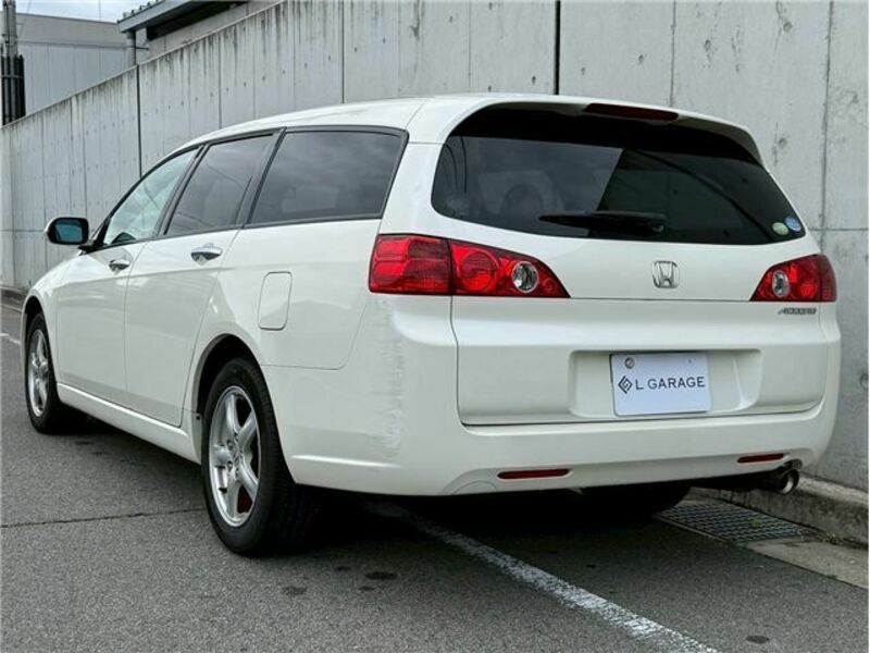 ACCORD WAGON