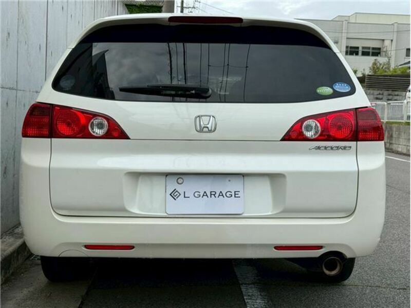 ACCORD WAGON