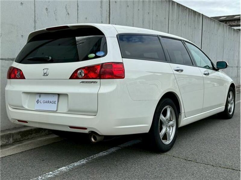 ACCORD WAGON