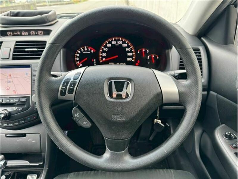 ACCORD WAGON
