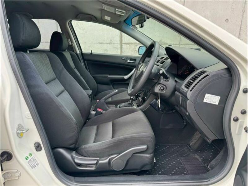 ACCORD WAGON
