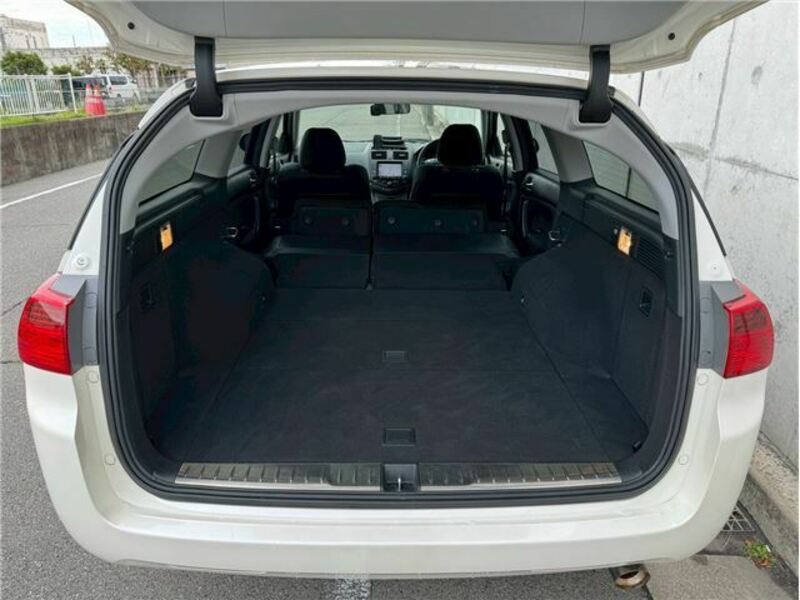 ACCORD WAGON