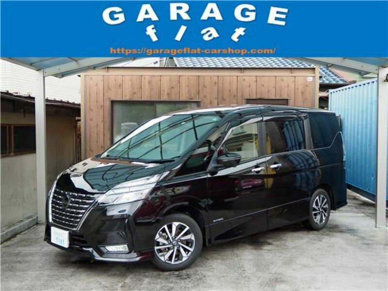 NISSAN　SERENA