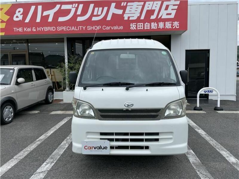 HIJET TRUCK
