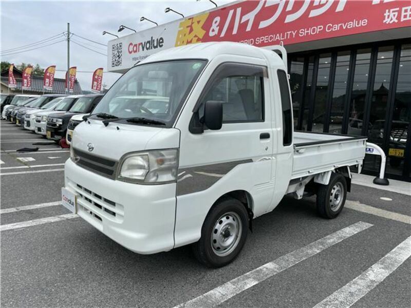 HIJET TRUCK