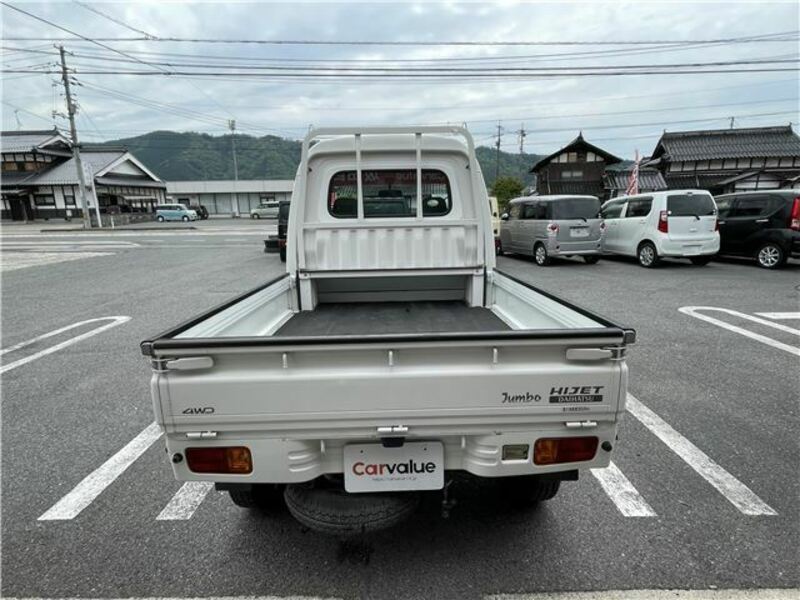 HIJET TRUCK