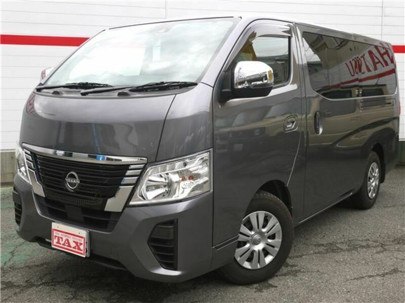 NISSAN CARAVAN VAN