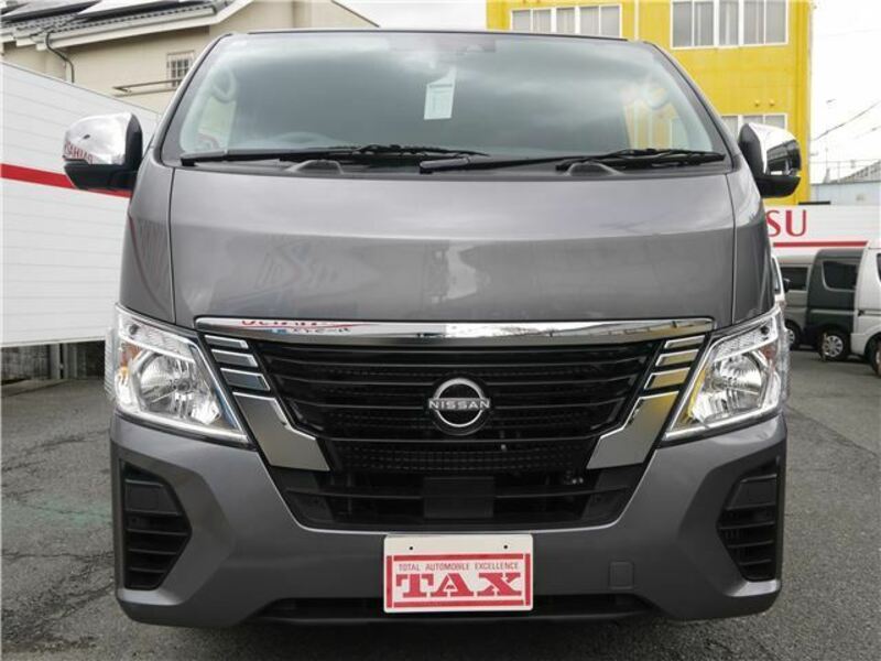 CARAVAN VAN