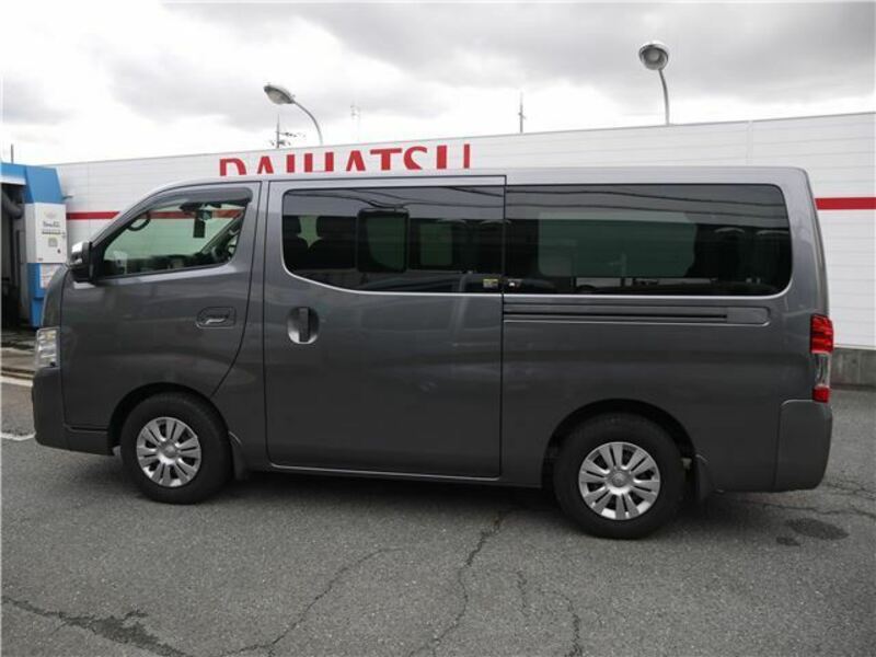 CARAVAN VAN