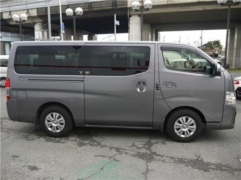 CARAVAN VAN