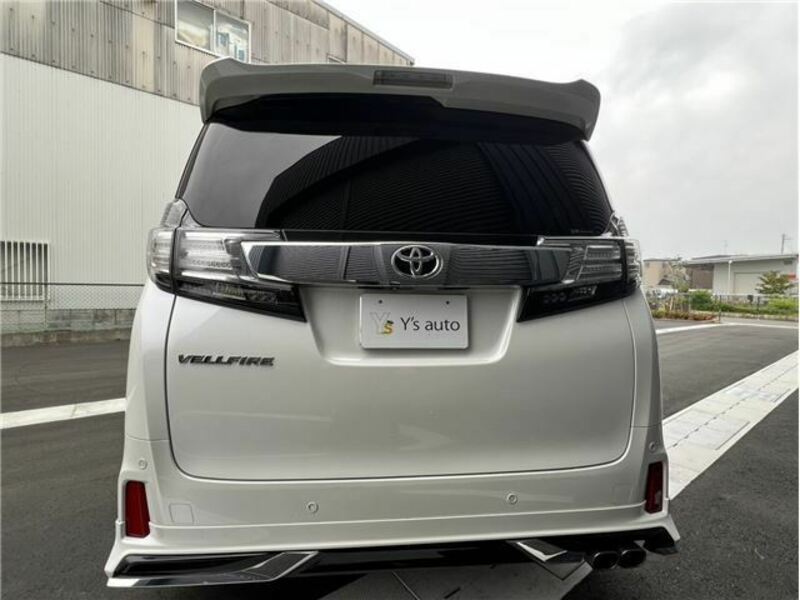 VELLFIRE