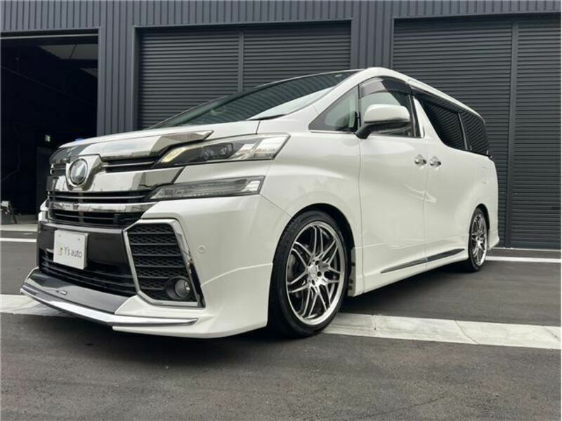 VELLFIRE