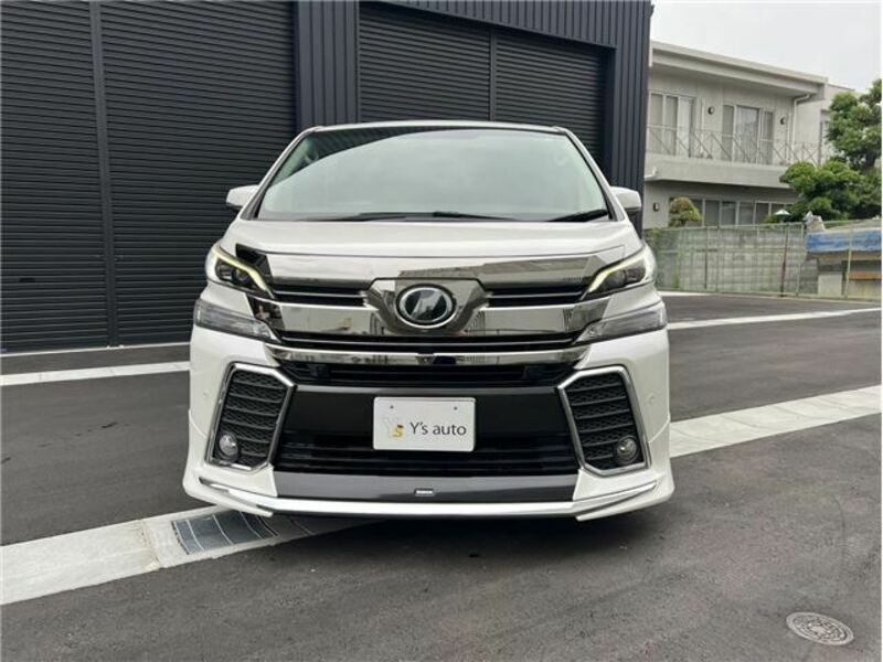 VELLFIRE