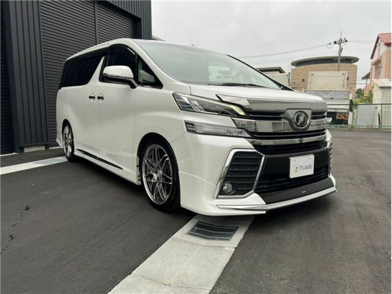 VELLFIRE