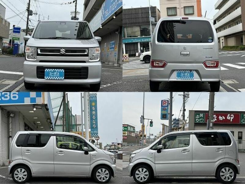 WAGON R-14