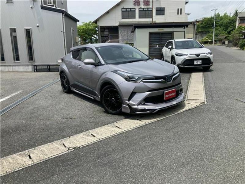 C-HR