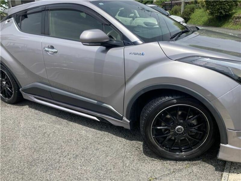 C-HR