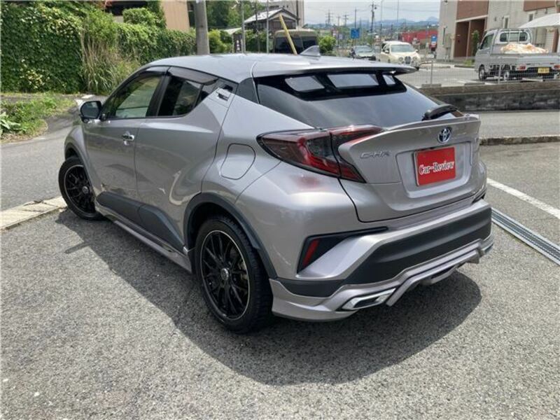 C-HR