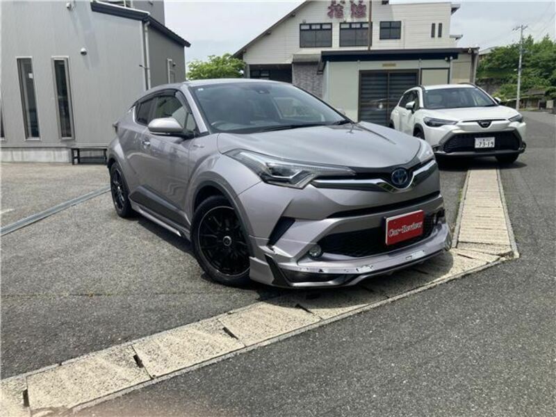 C-HR