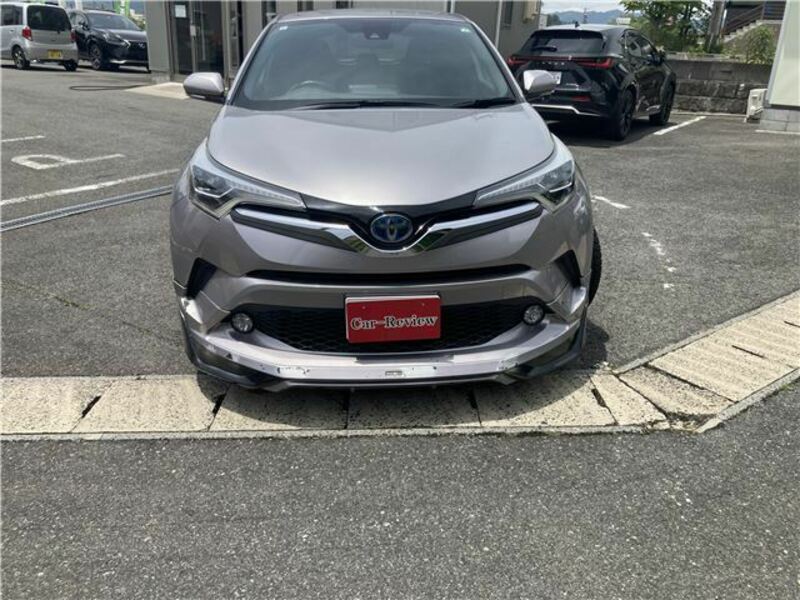 C-HR