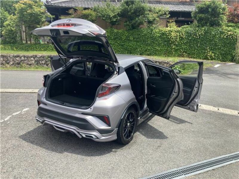 C-HR