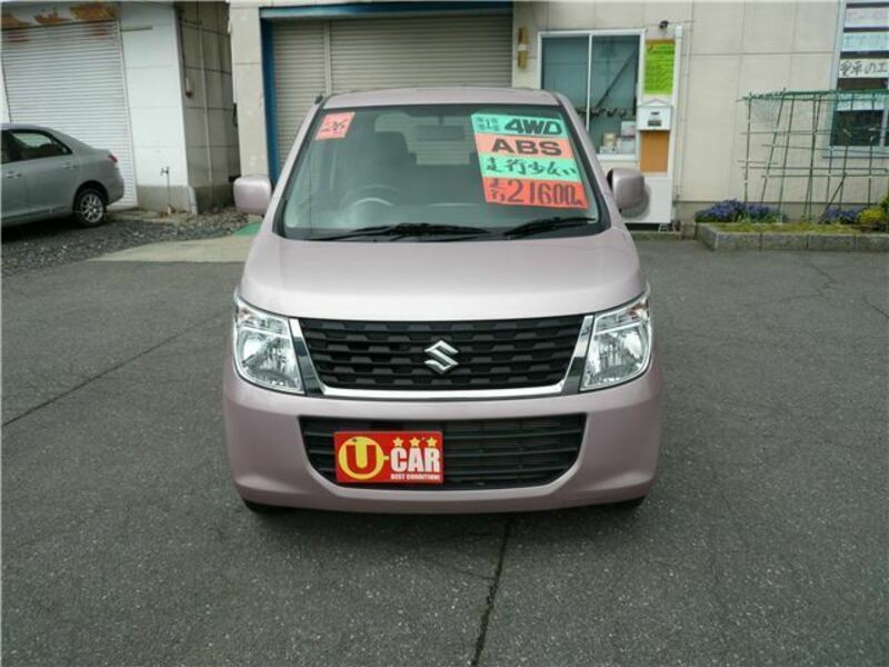 WAGON R-0