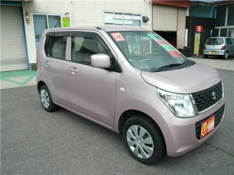 WAGON R
