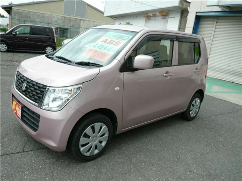 WAGON R
