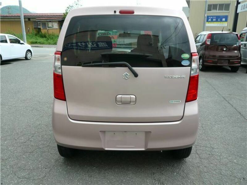 WAGON R