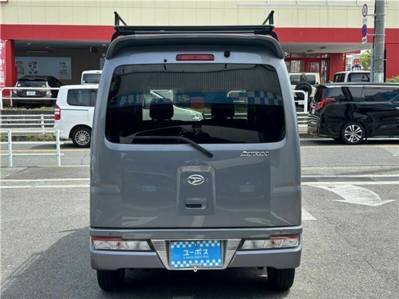 ATRAI WAGON-36