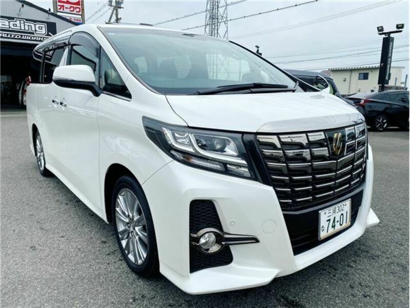 ALPHARD