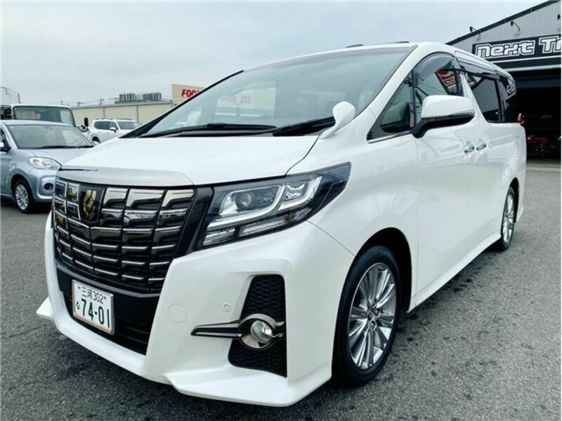 ALPHARD