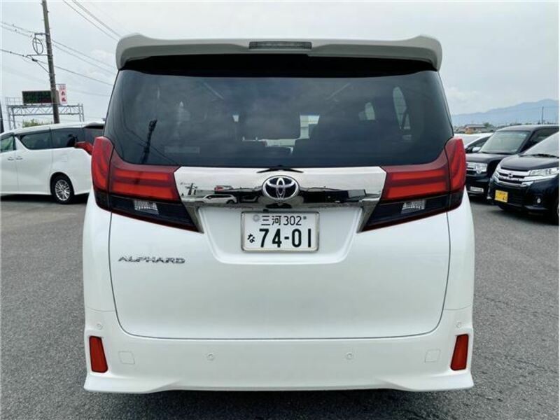 ALPHARD
