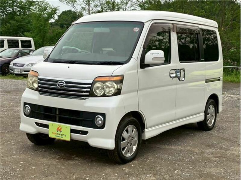 DAIHATSU ATRAI WAGON