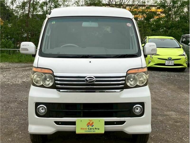 ATRAI WAGON