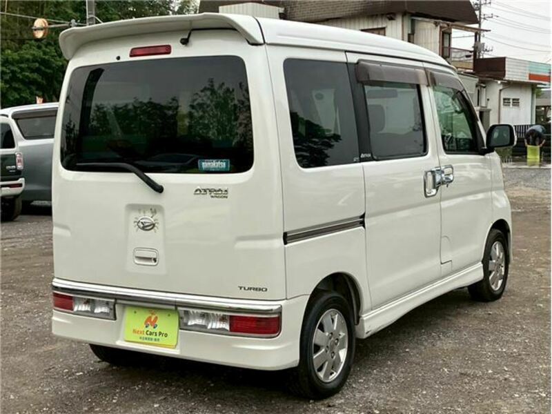 ATRAI WAGON