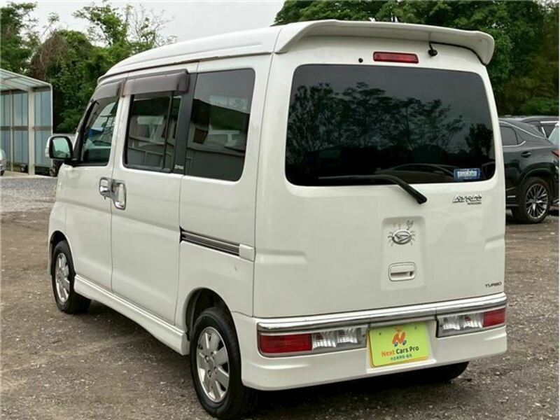 ATRAI WAGON