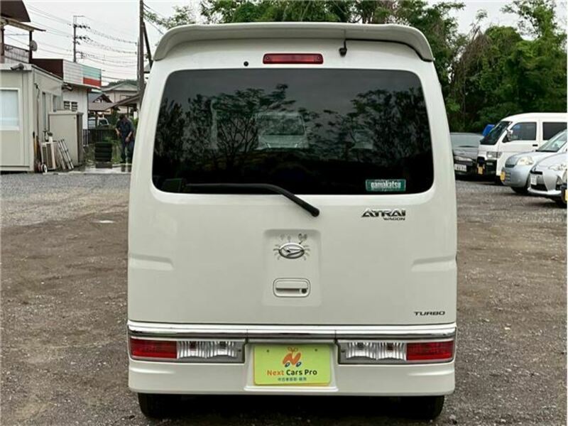 ATRAI WAGON