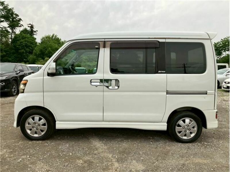 ATRAI WAGON