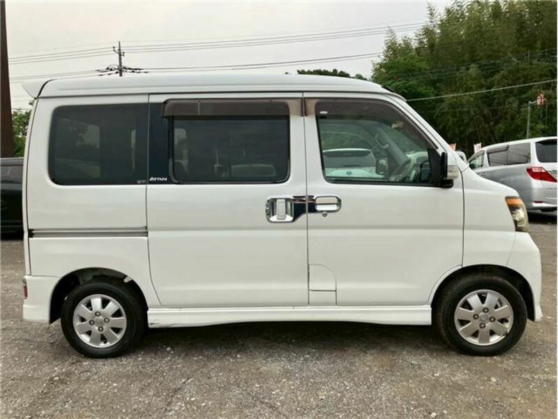 ATRAI WAGON