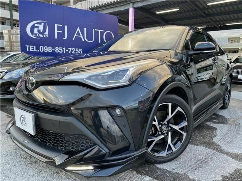 C-HR
