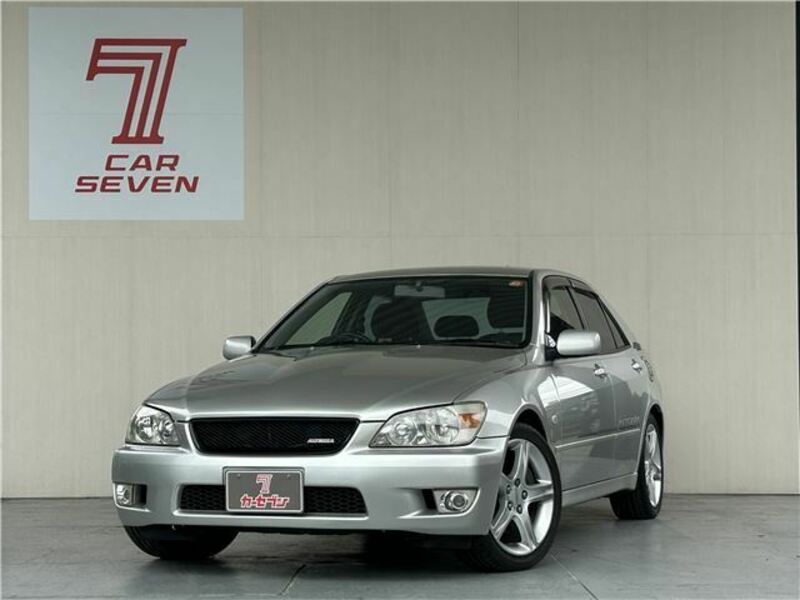 TOYOTA ALTEZZA