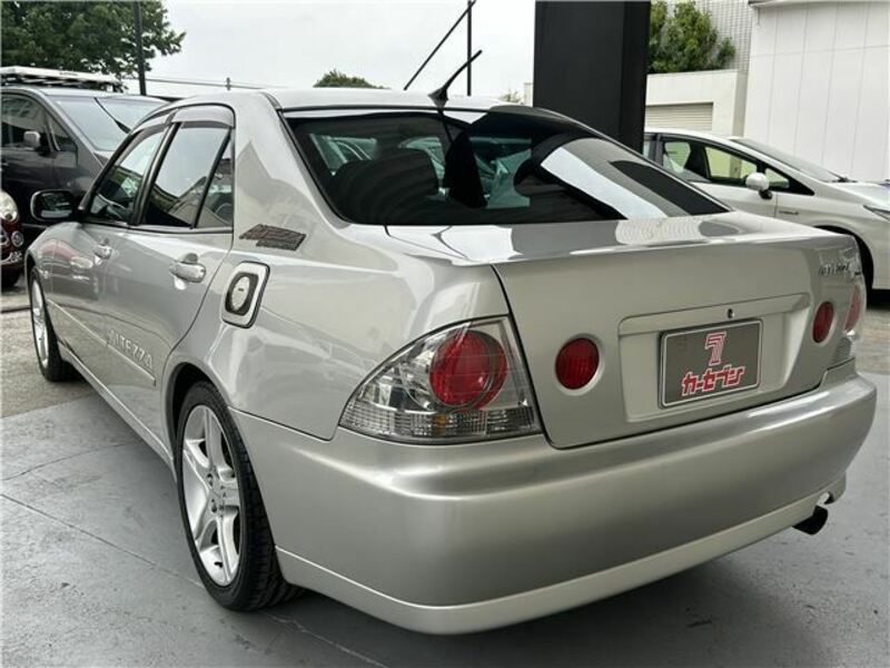 ALTEZZA